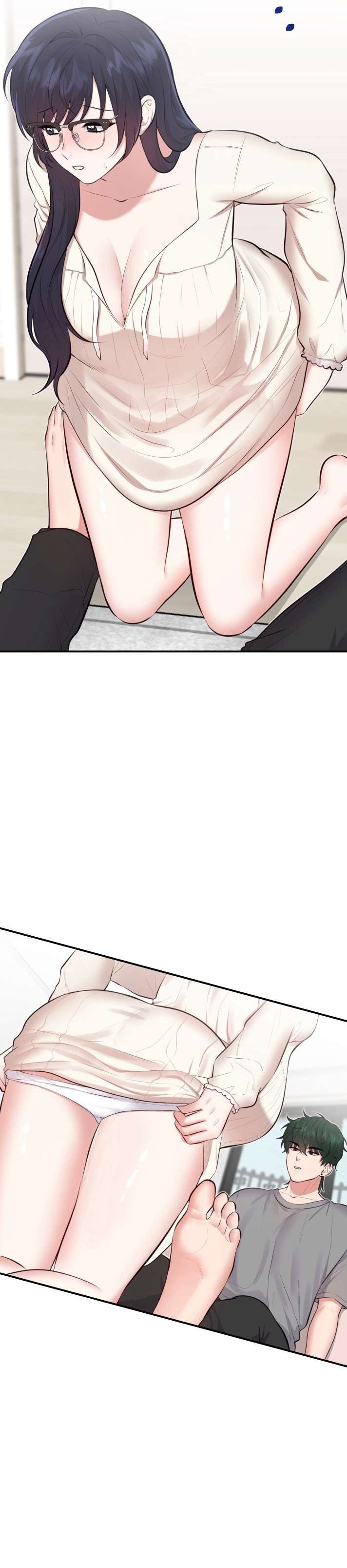 Show Me Your Teeth Chap Chapter 5-Show Me Your Teeth - Next Chap 6