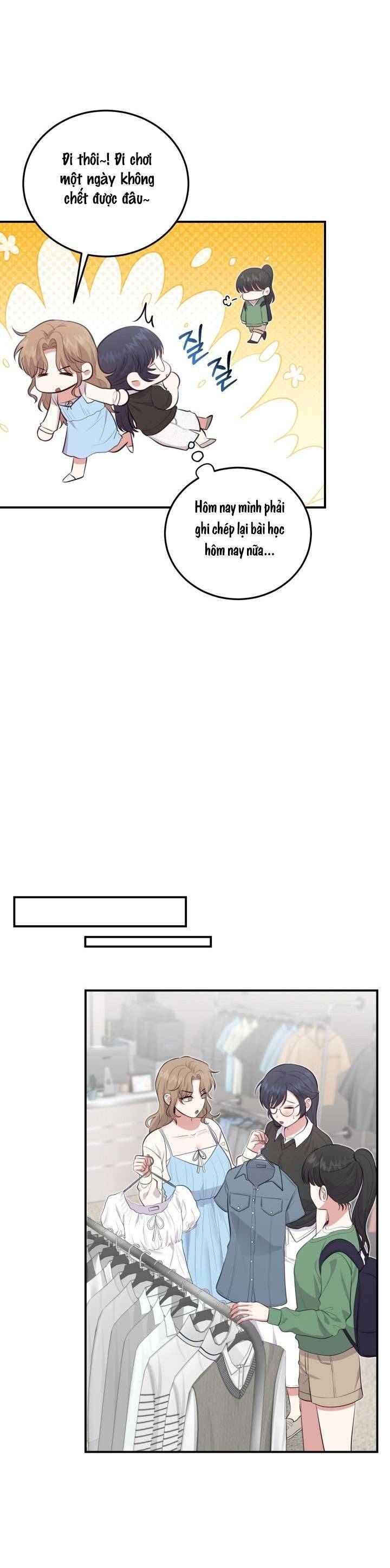 Show Me Your Teeth Chap Chapter 6-Show Me Your Teeth - Next Chap 7