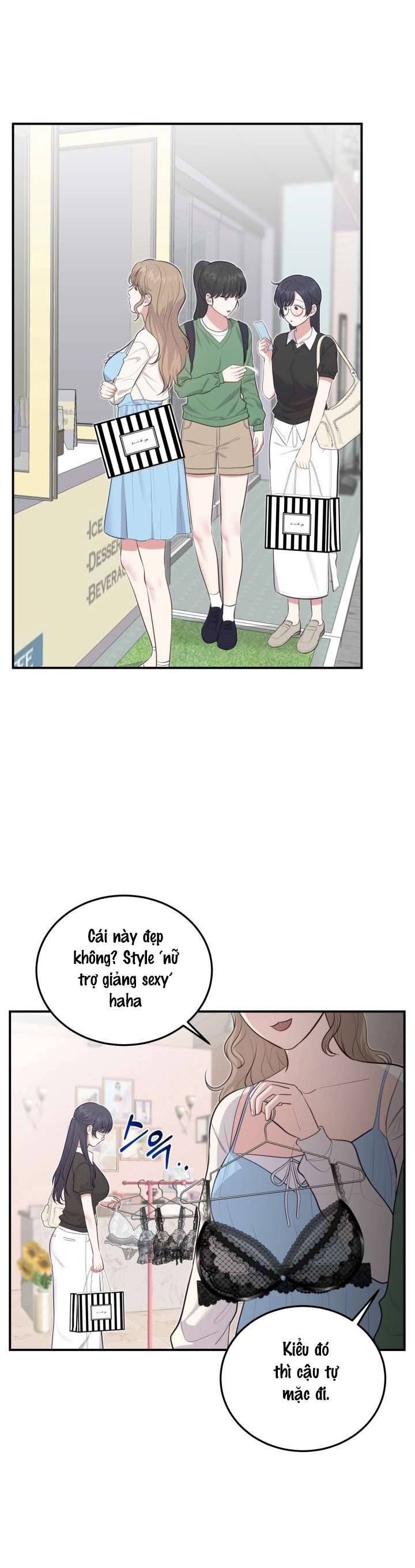 Show Me Your Teeth Chap Chapter 6-Show Me Your Teeth - Next Chap 7