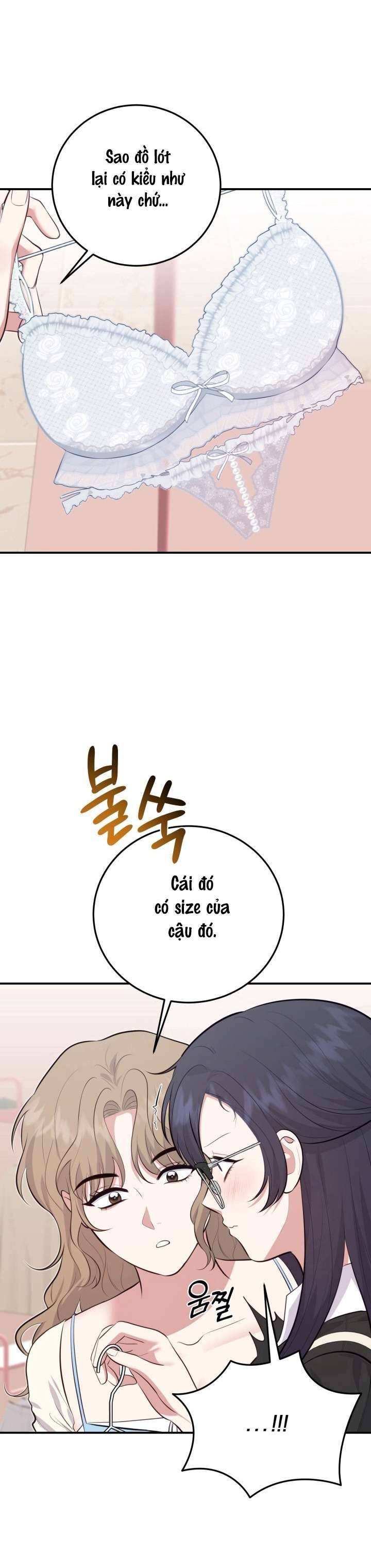 Show Me Your Teeth Chap Chapter 6-Show Me Your Teeth - Next Chap 7