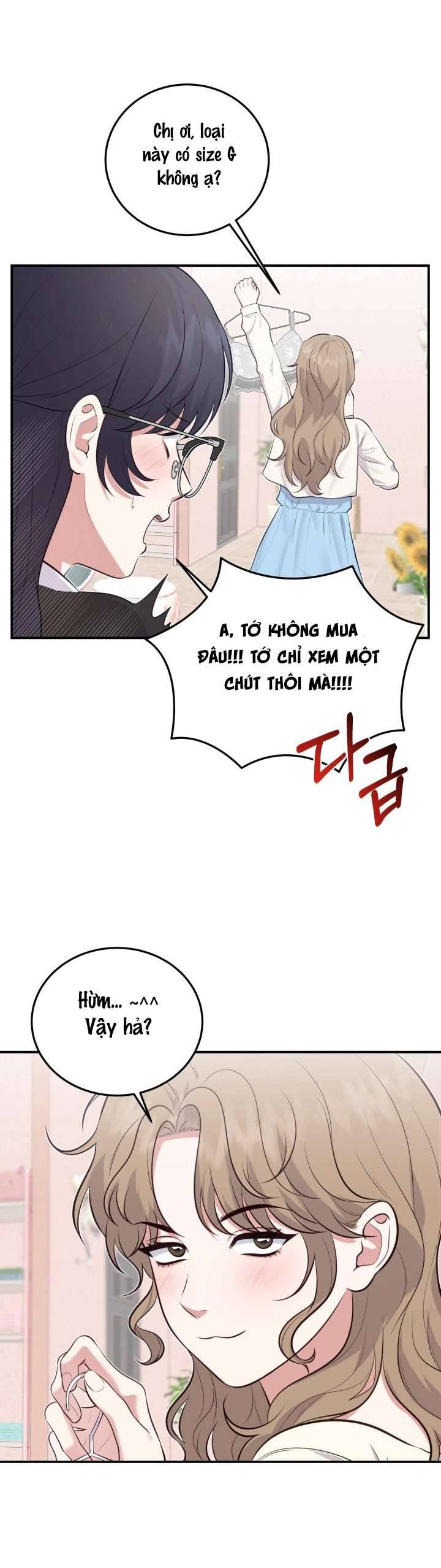 Show Me Your Teeth Chap Chapter 6-Show Me Your Teeth - Next Chap 7