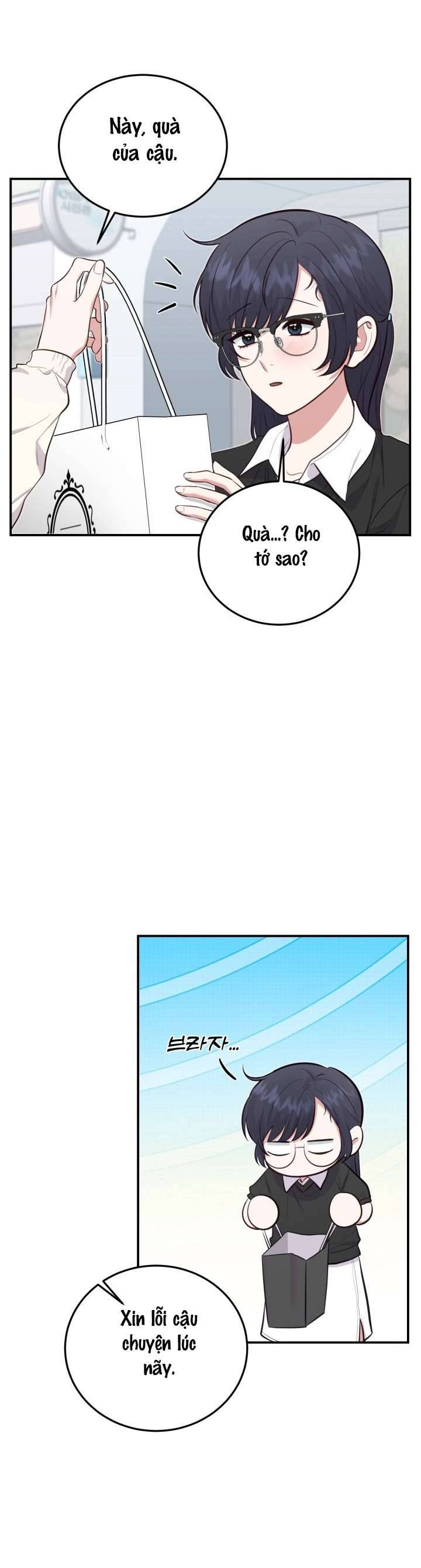 Show Me Your Teeth Chap Chapter 6-Show Me Your Teeth - Next Chap 7