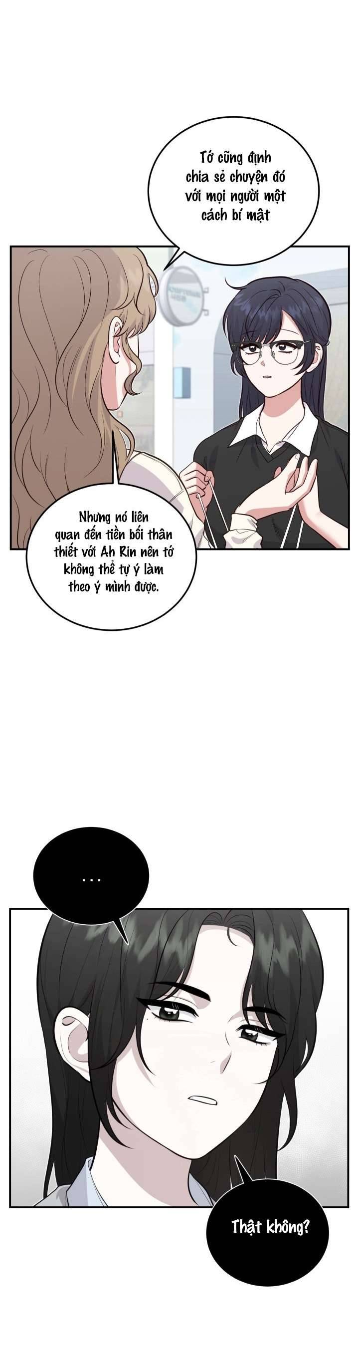 Show Me Your Teeth Chap Chapter 6-Show Me Your Teeth - Next Chap 7