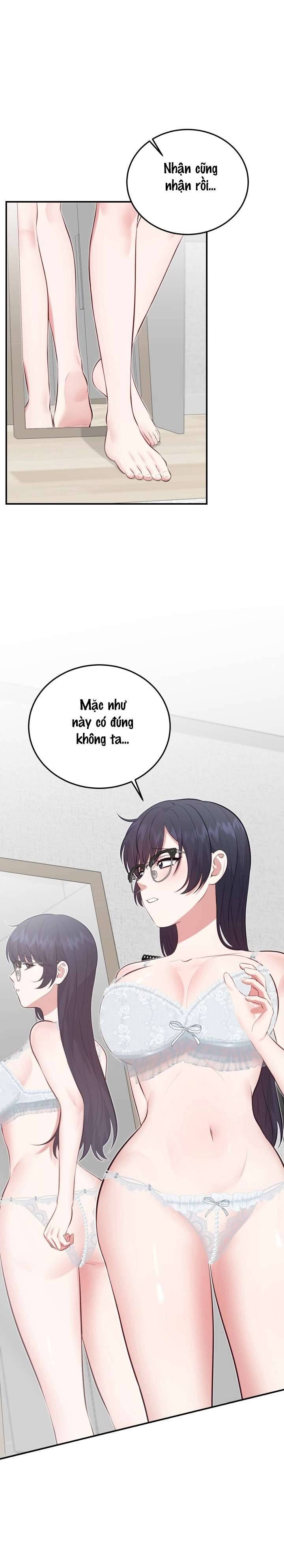 Show Me Your Teeth Chap Chapter 6-Show Me Your Teeth - Next Chap 7