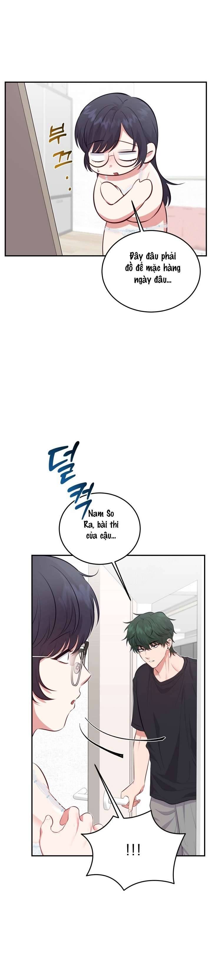 Show Me Your Teeth Chap Chapter 6-Show Me Your Teeth - Next Chap 7