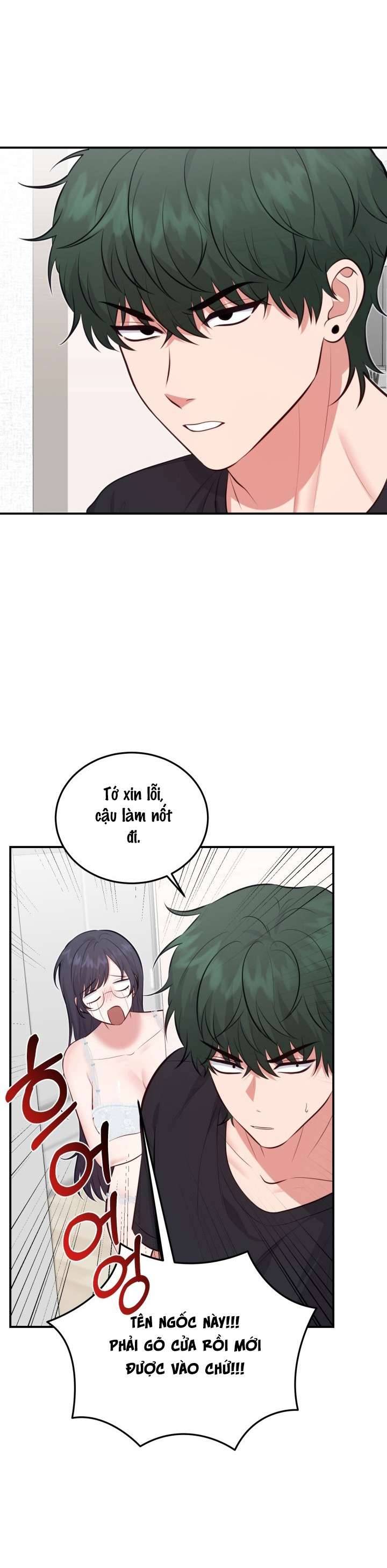 Show Me Your Teeth Chap Chapter 6-Show Me Your Teeth - Next Chap 7