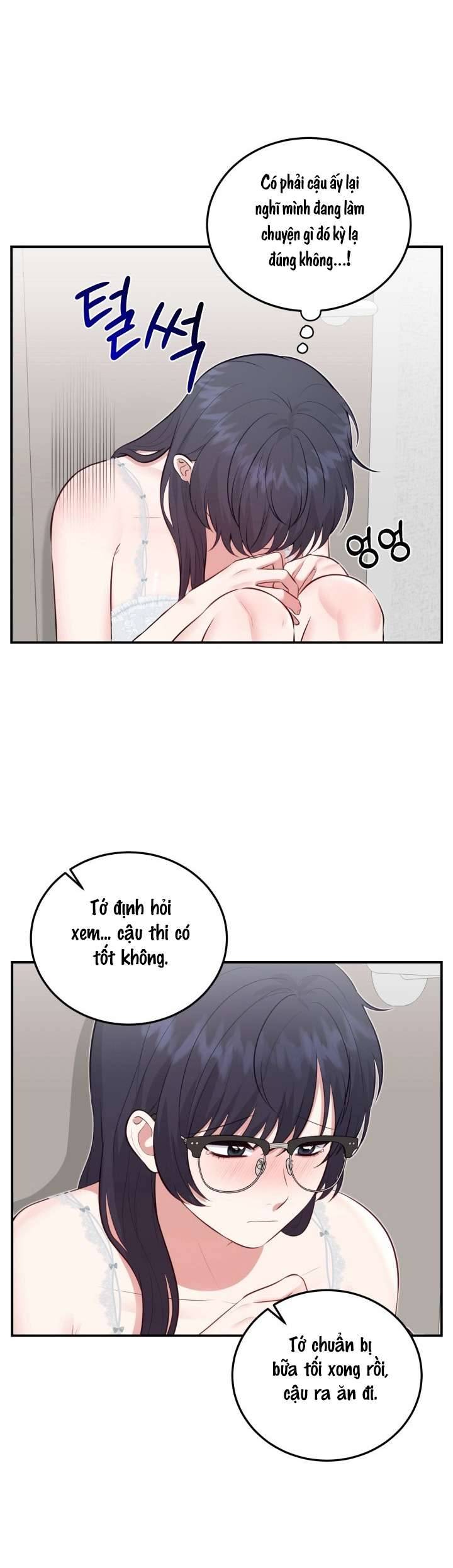 Show Me Your Teeth Chap Chapter 6-Show Me Your Teeth - Next Chap 7