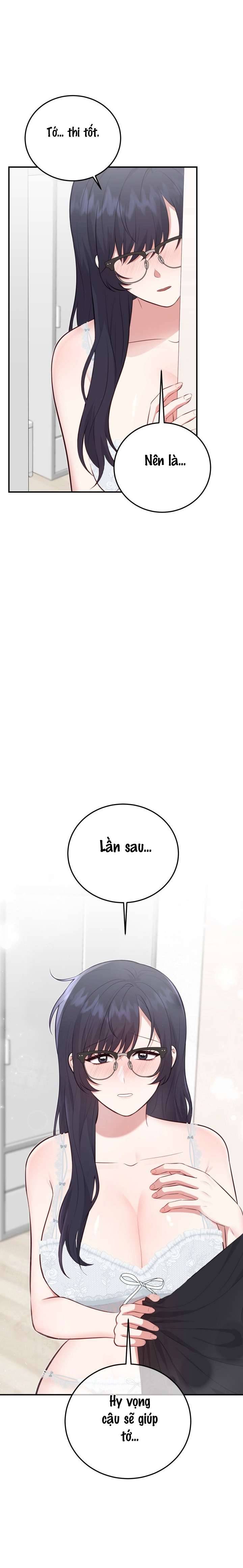 Show Me Your Teeth Chap Chapter 6-Show Me Your Teeth - Next Chap 7