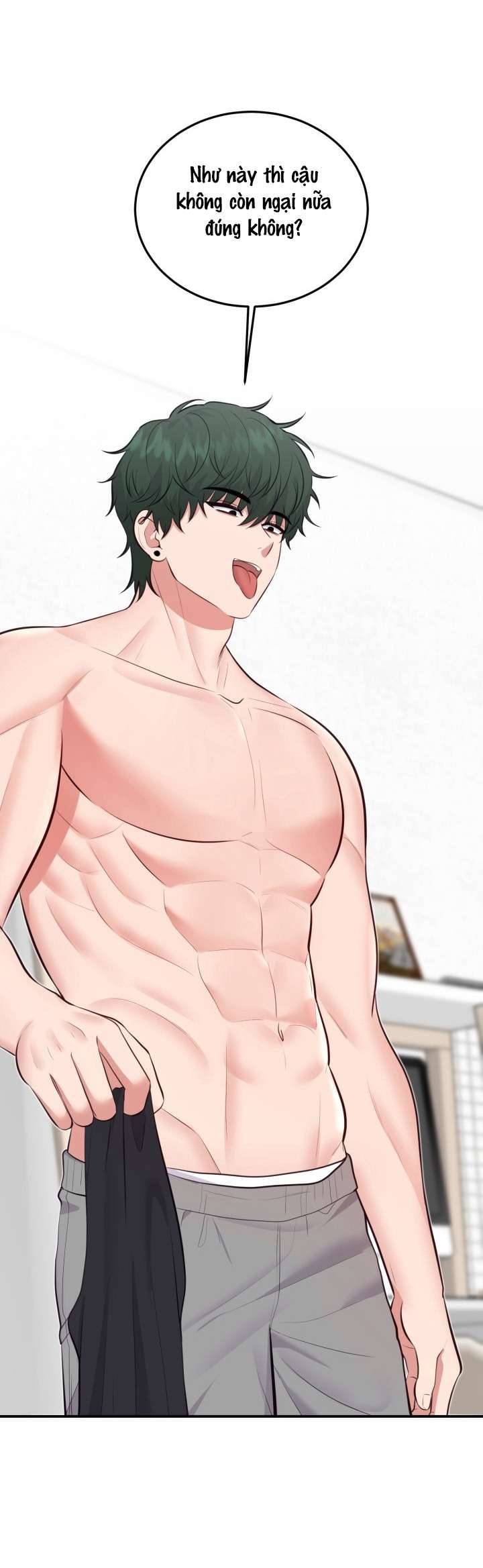 Show Me Your Teeth Chap Chapter 6-Show Me Your Teeth - Next Chap 7