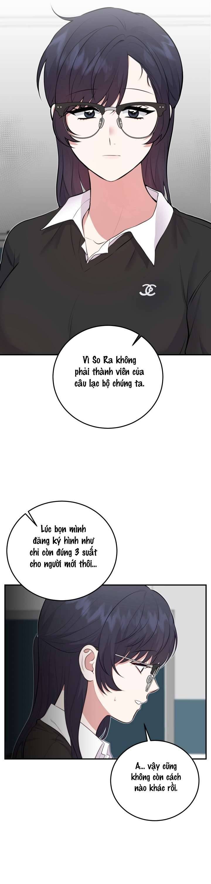 Show Me Your Teeth Chap Chapter 6-Show Me Your Teeth - Next Chap 7