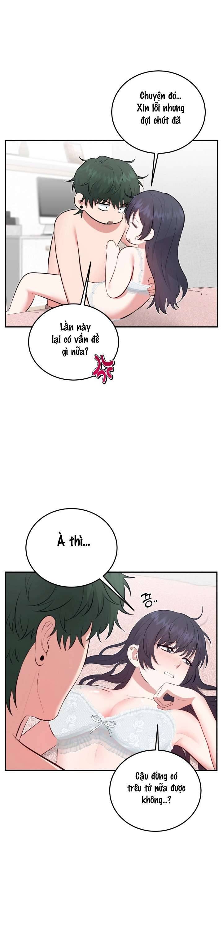 Show Me Your Teeth Chap Chapter 6-Show Me Your Teeth - Next Chap 7