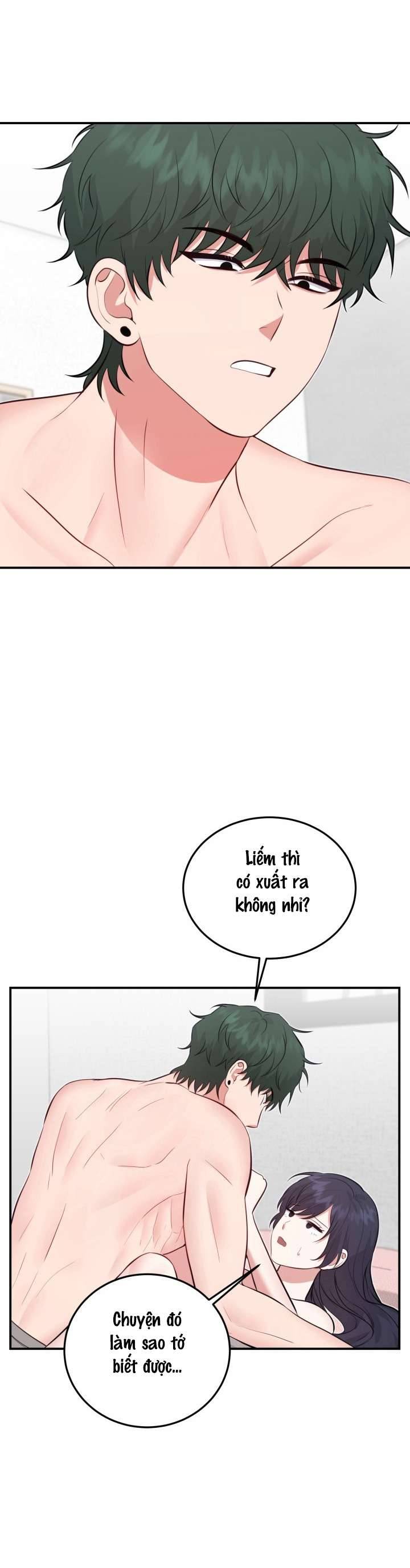 Show Me Your Teeth Chap Chapter 6-Show Me Your Teeth - Next Chap 7