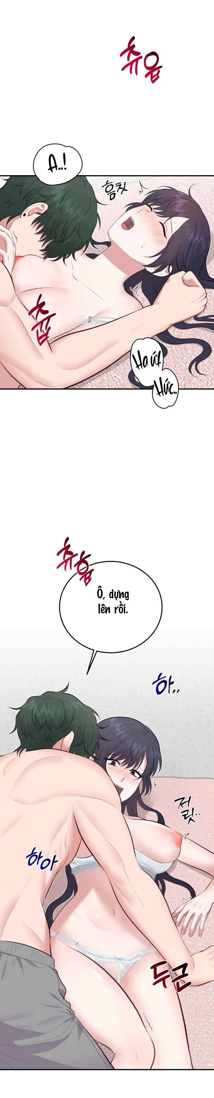 Show Me Your Teeth Chap Chapter 6-Show Me Your Teeth - Next Chap 7