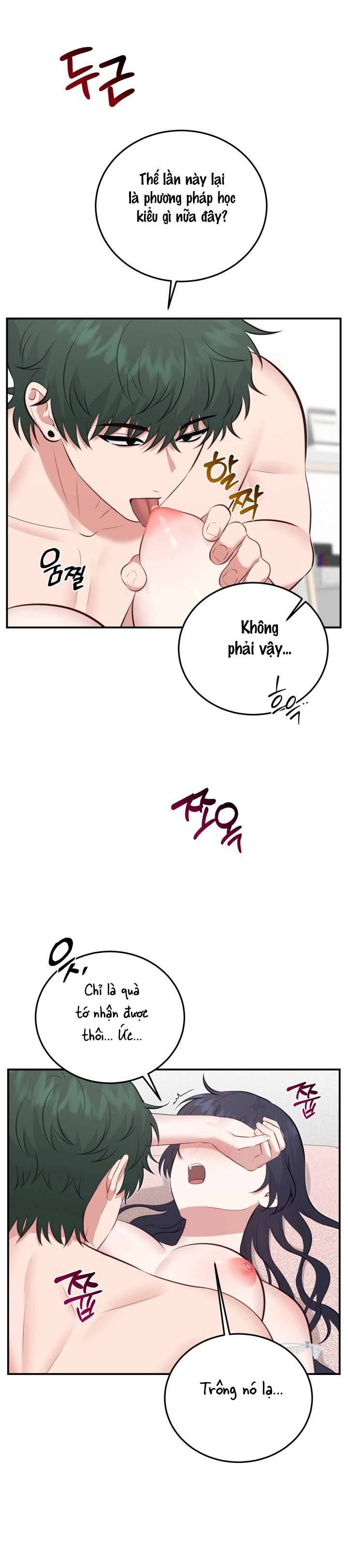 Show Me Your Teeth Chap Chapter 6-Show Me Your Teeth - Next Chap 7