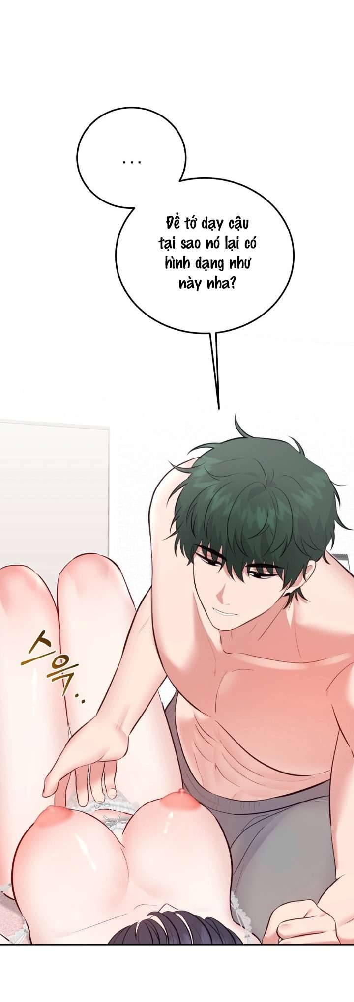 Show Me Your Teeth Chap Chapter 6-Show Me Your Teeth - Next Chap 7