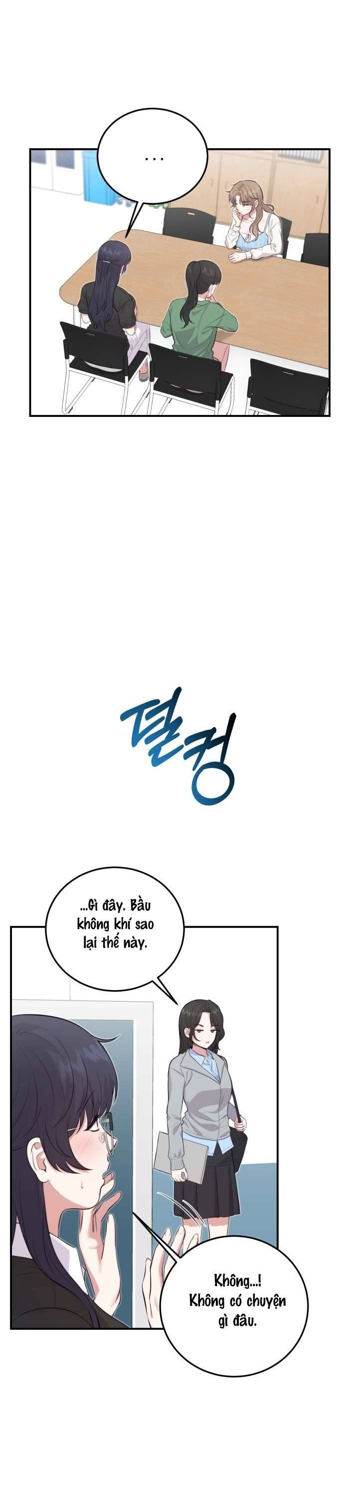 Show Me Your Teeth Chap Chapter 6-Show Me Your Teeth - Next Chap 7