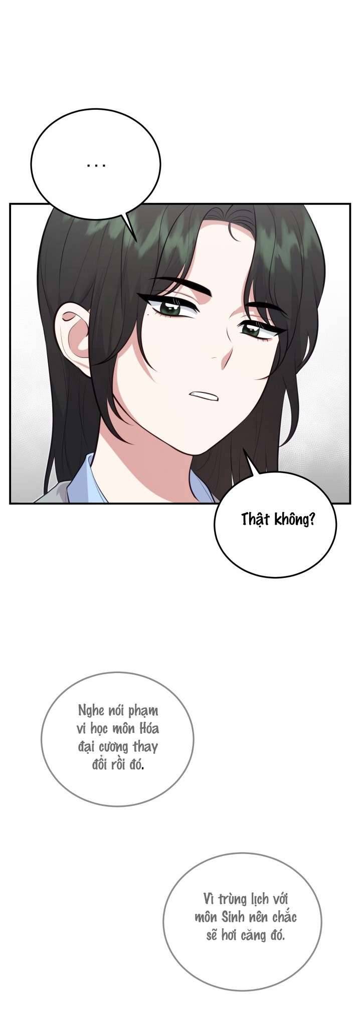 Show Me Your Teeth Chap Chapter 6-Show Me Your Teeth - Next Chap 7