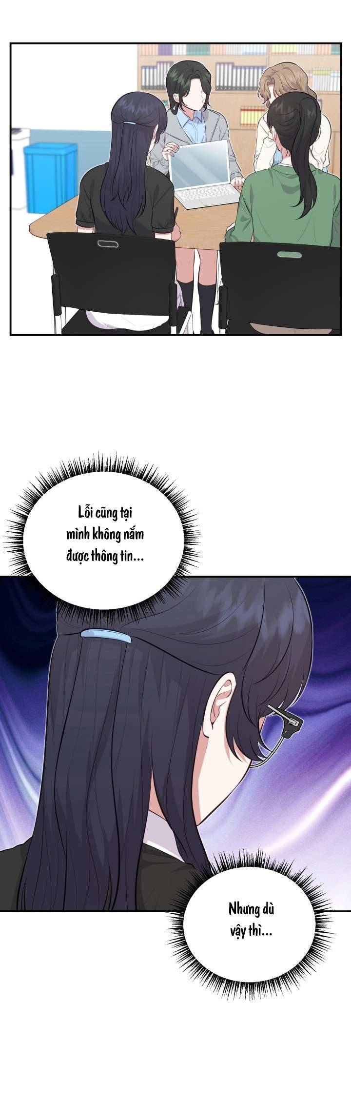 Show Me Your Teeth Chap Chapter 6-Show Me Your Teeth - Next Chap 7