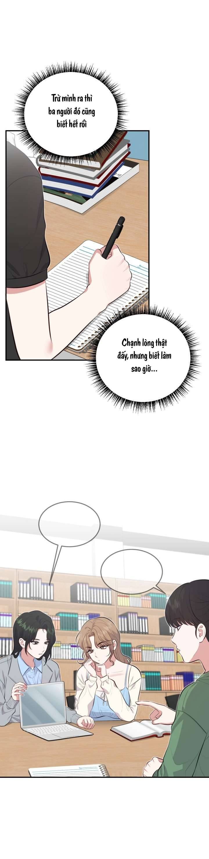 Show Me Your Teeth Chap Chapter 6-Show Me Your Teeth - Next Chap 7