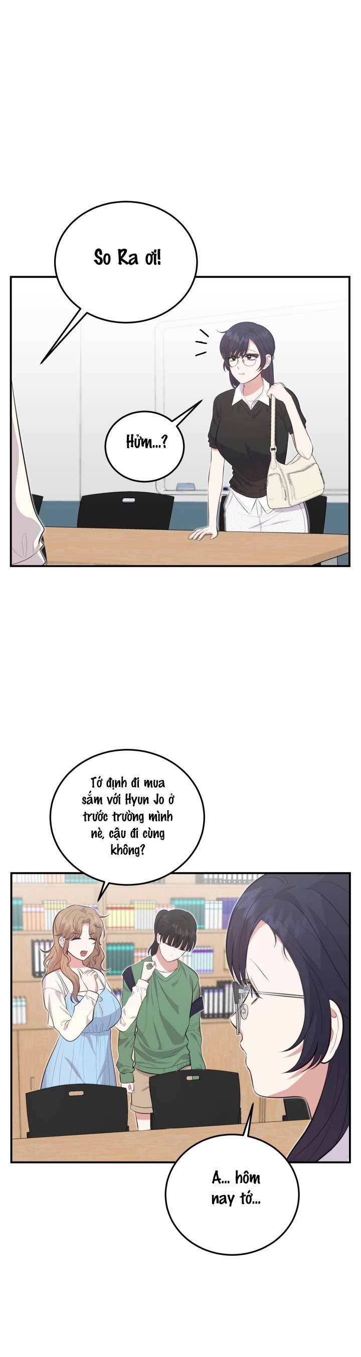 Show Me Your Teeth Chap Chapter 6-Show Me Your Teeth - Next Chap 7