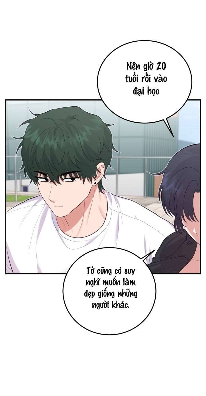 Show Me Your Teeth Chap Chapter 8-Show Me Your Teeth - Next Chap 9