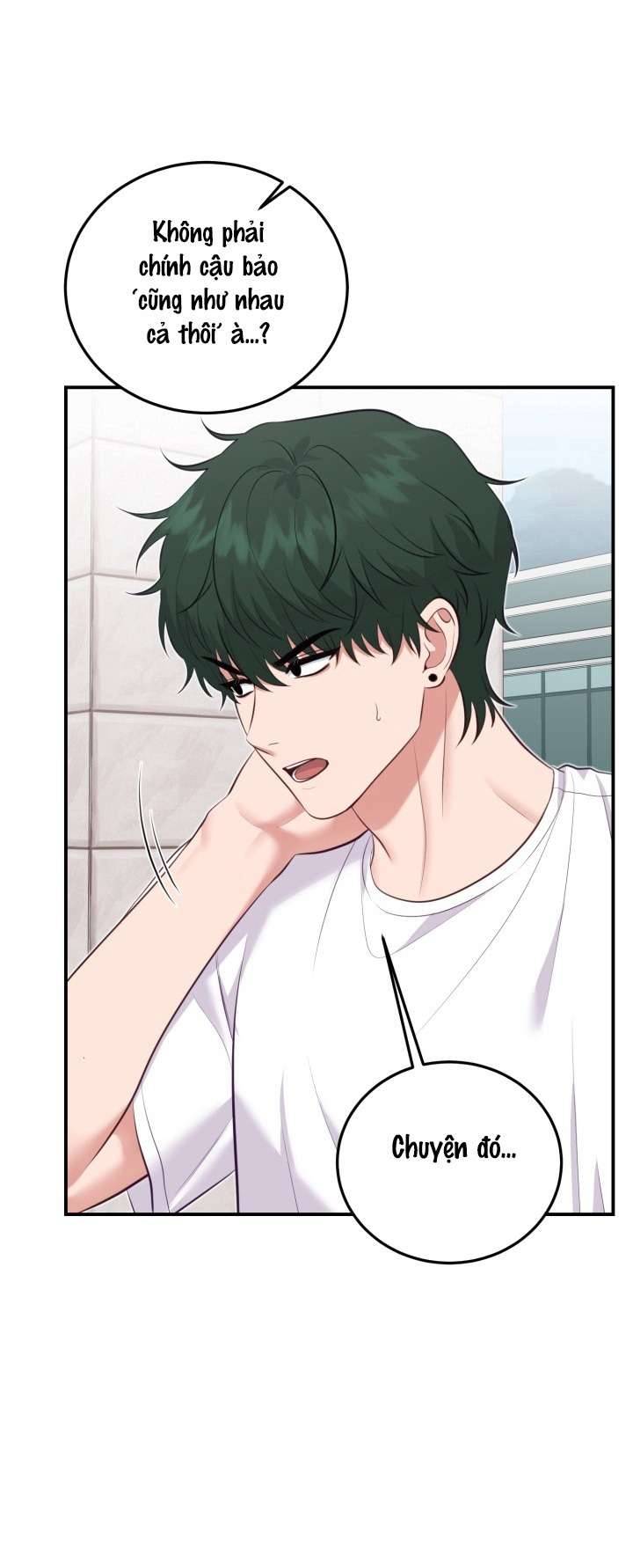 Show Me Your Teeth Chap Chapter 8-Show Me Your Teeth - Next Chap 9