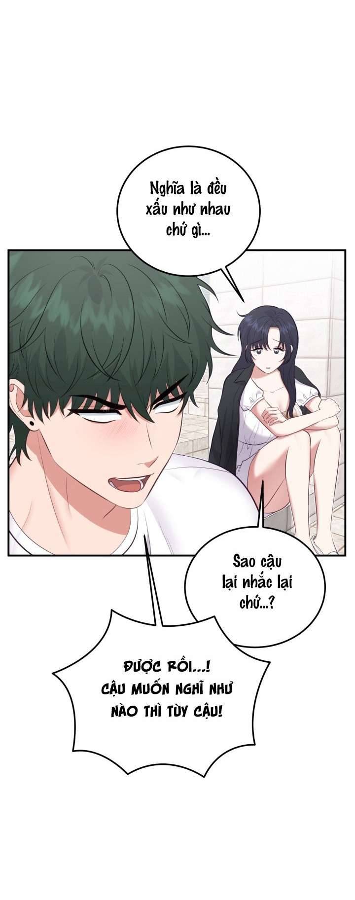 Show Me Your Teeth Chap Chapter 8-Show Me Your Teeth - Next Chap 9