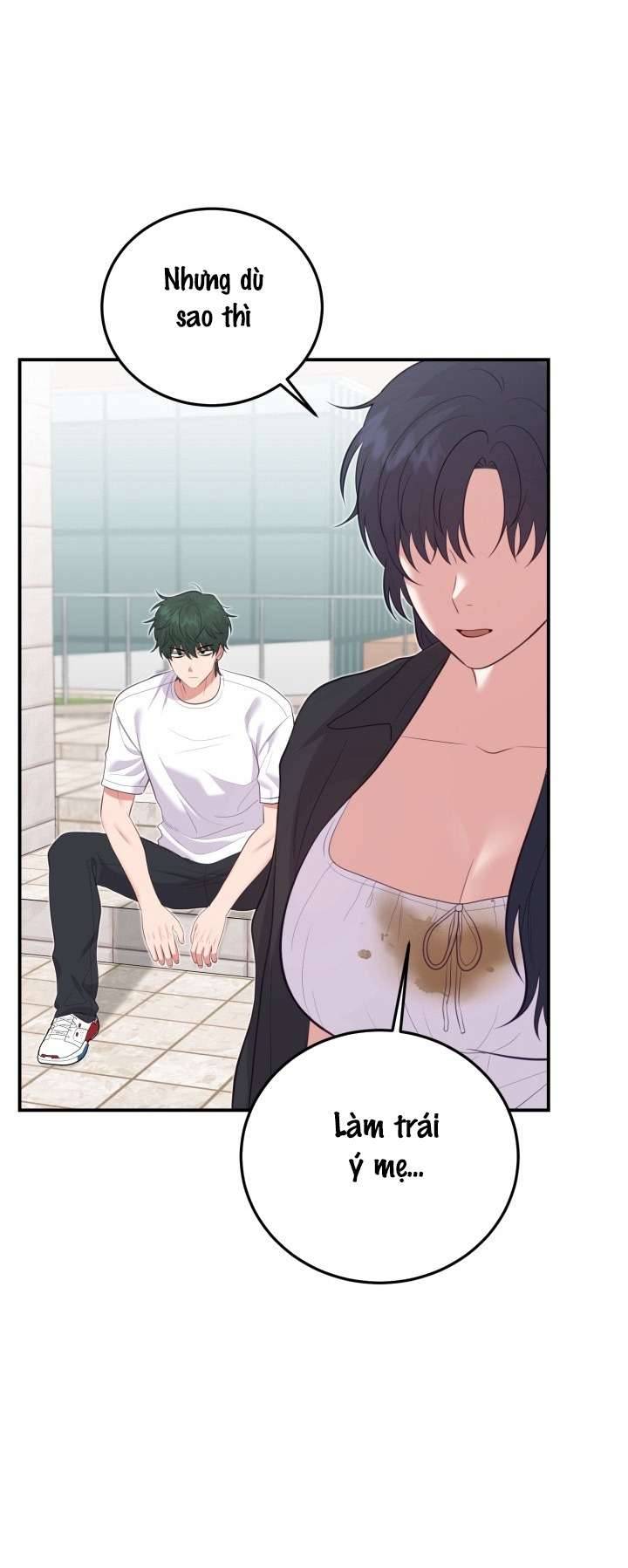 Show Me Your Teeth Chap Chapter 8-Show Me Your Teeth - Next Chap 9