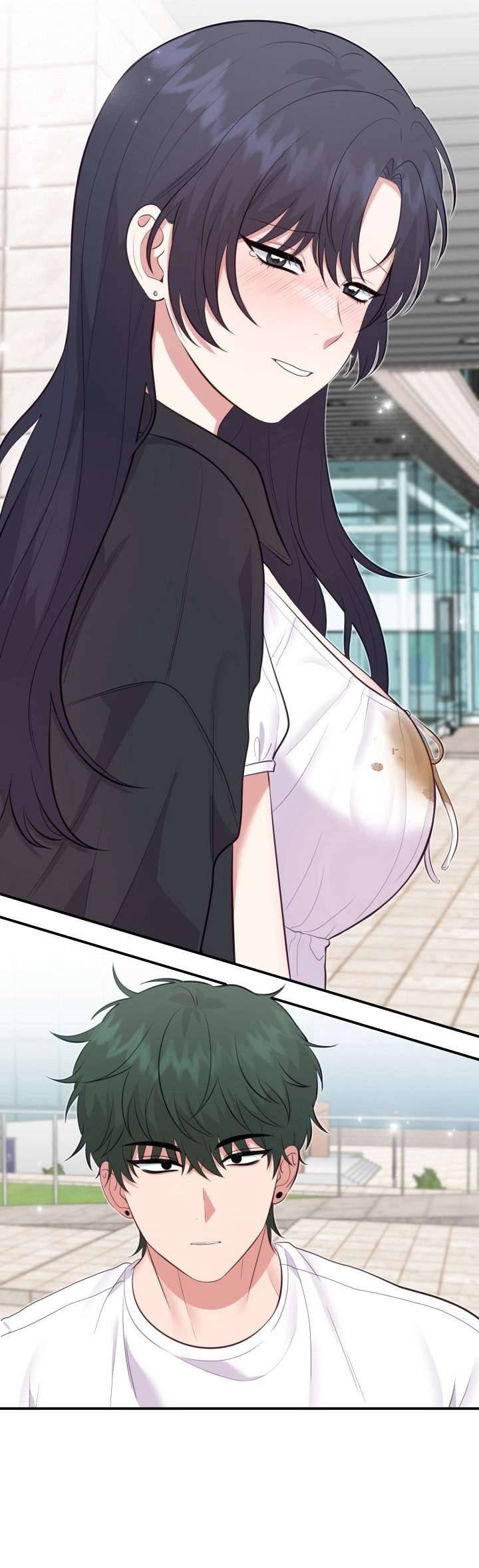 Show Me Your Teeth Chap Chapter 8-Show Me Your Teeth - Next Chap 9