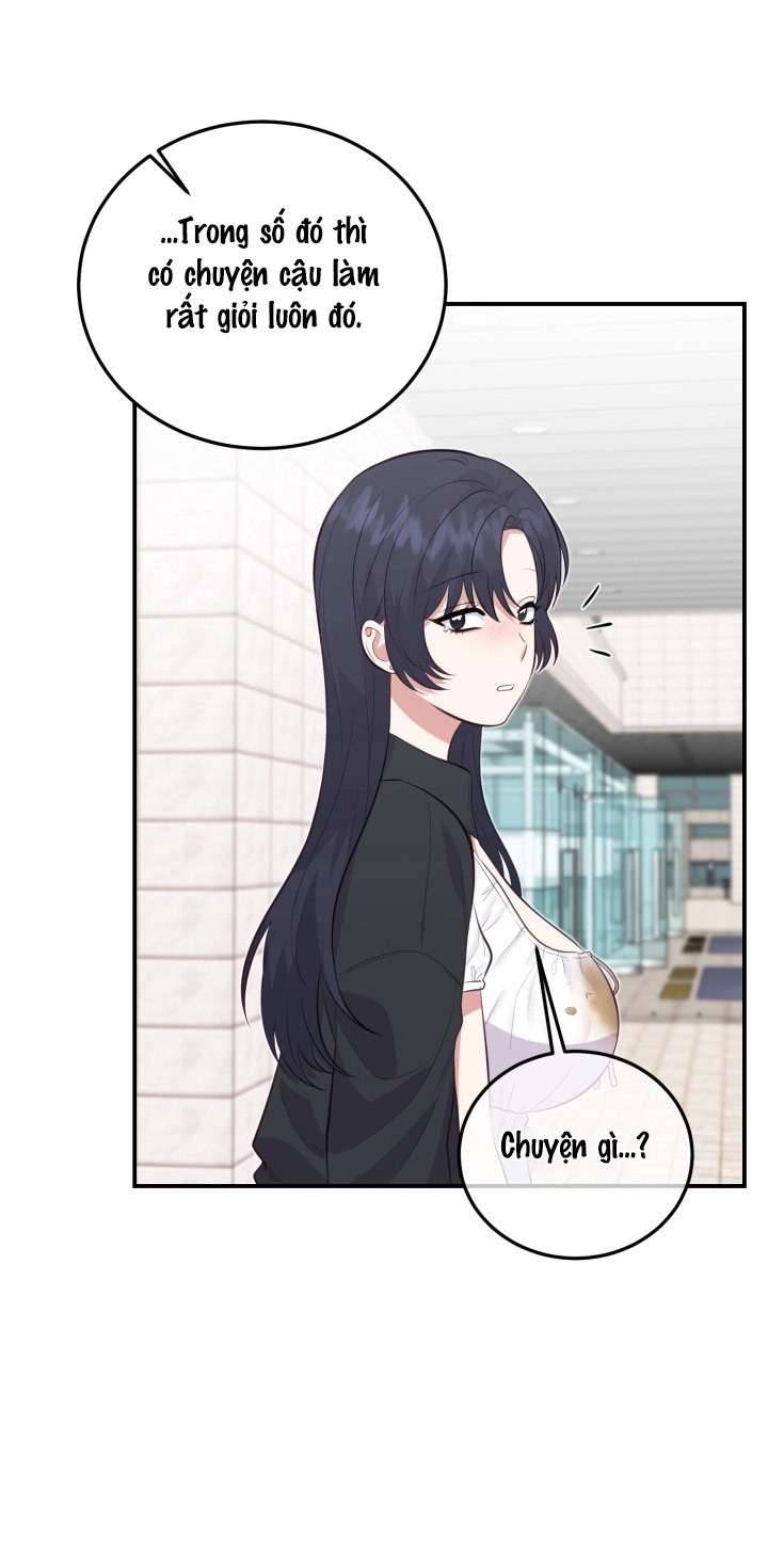 Show Me Your Teeth Chap Chapter 8-Show Me Your Teeth - Next Chap 9