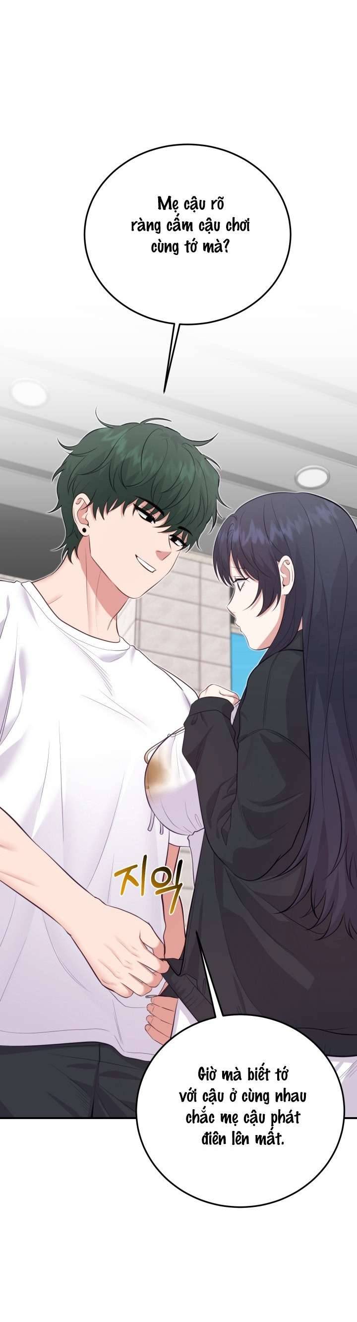 Show Me Your Teeth Chap Chapter 8-Show Me Your Teeth - Next Chap 9