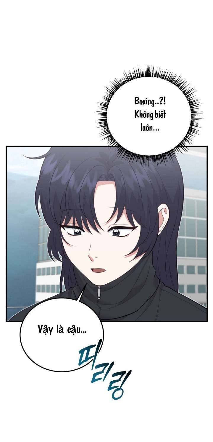 Show Me Your Teeth Chap Chapter 8-Show Me Your Teeth - Next Chap 9