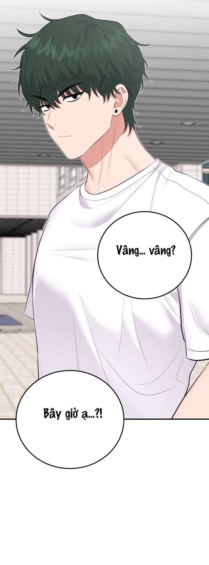 Show Me Your Teeth Chap Chapter 8-Show Me Your Teeth - Next Chap 9