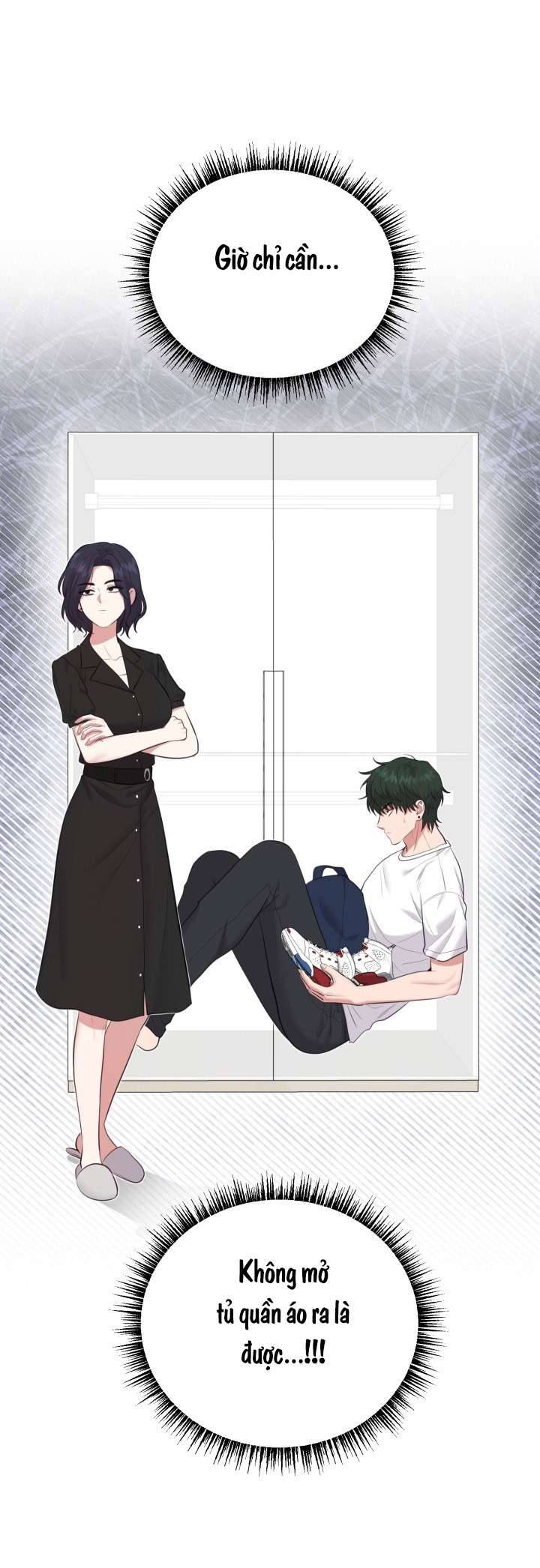 Show Me Your Teeth Chap Chapter 8-Show Me Your Teeth - Next Chap 9