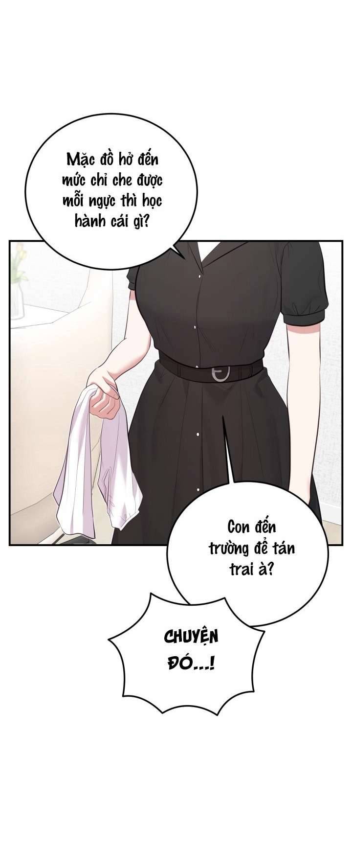 Show Me Your Teeth Chap Chapter 8-Show Me Your Teeth - Next Chap 9