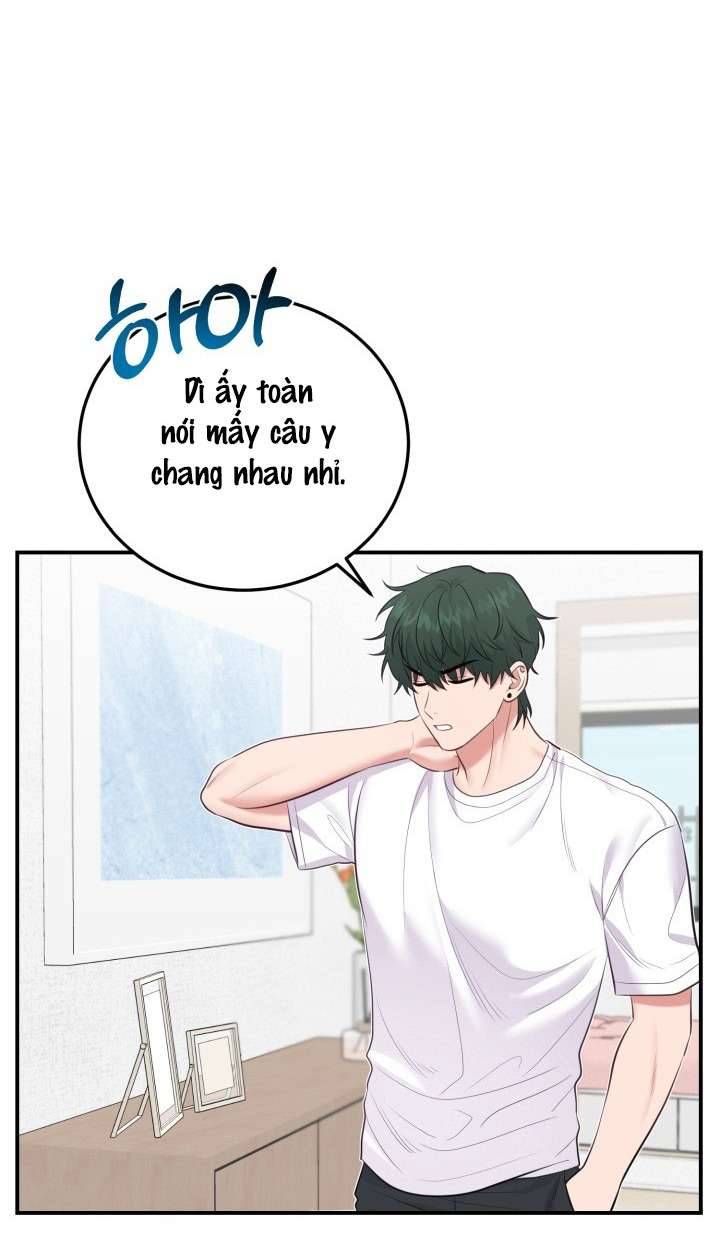 Show Me Your Teeth Chap Chapter 8-Show Me Your Teeth - Next Chap 9