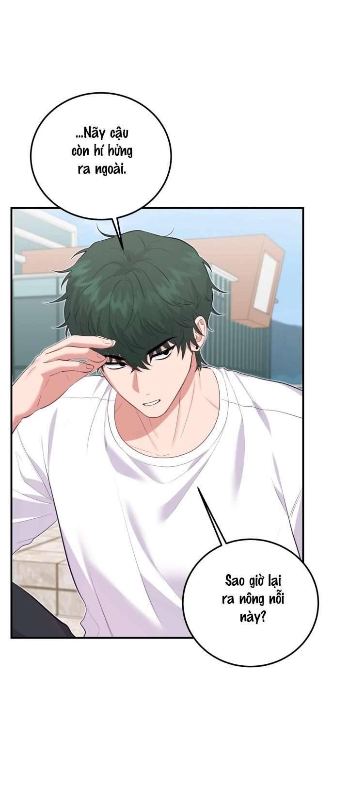 Show Me Your Teeth Chap Chapter 8-Show Me Your Teeth - Next Chap 9