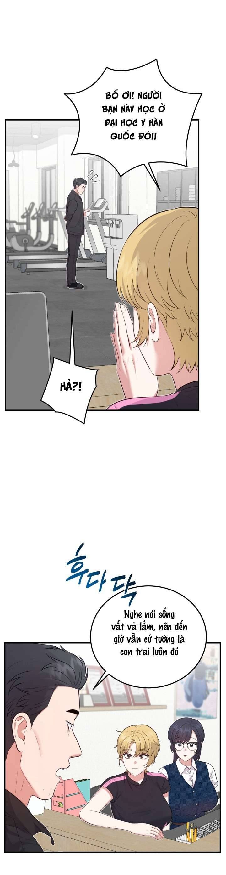 Show Me Your Teeth Chap Chapter 11-Show Me Your Teeth - Next Chap 12