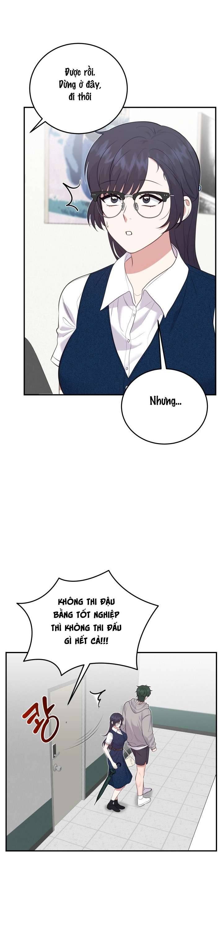 Show Me Your Teeth Chap Chapter 11-Show Me Your Teeth - Next Chap 12