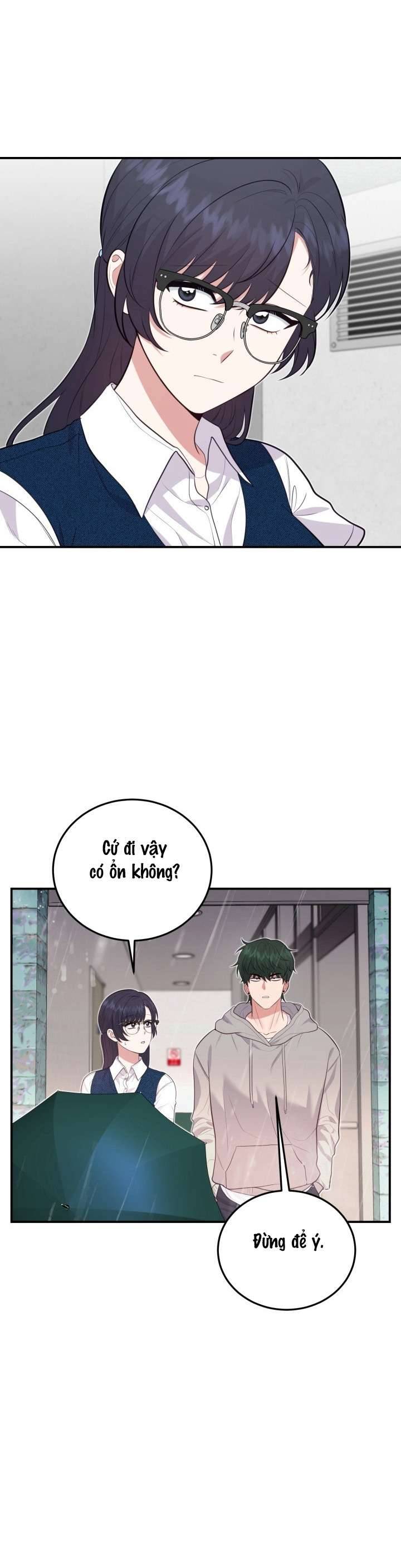 Show Me Your Teeth Chap Chapter 11-Show Me Your Teeth - Next Chap 12