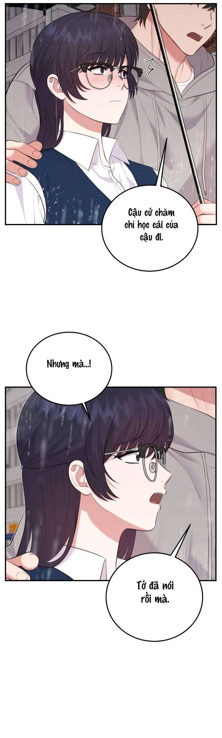 Show Me Your Teeth Chap Chapter 11-Show Me Your Teeth - Next Chap 12