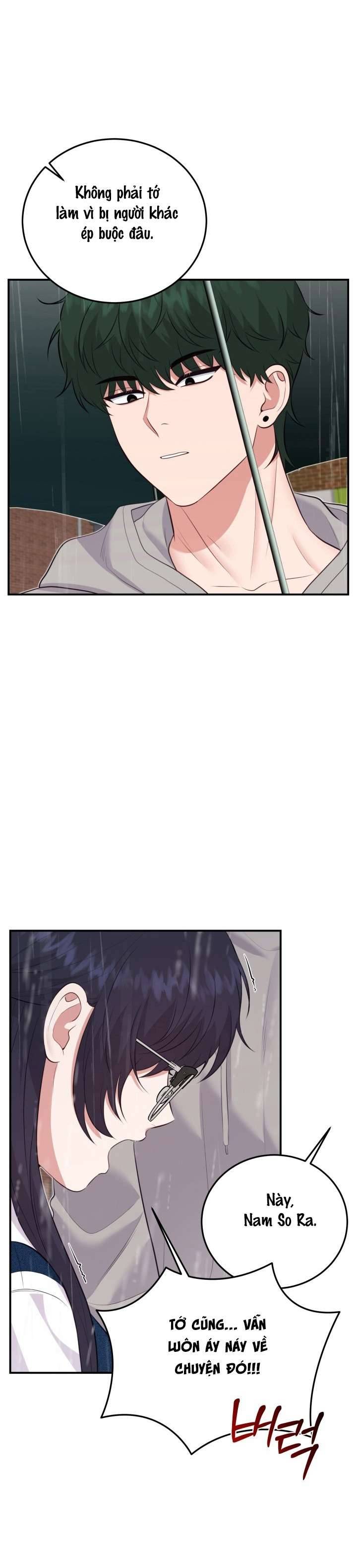 Show Me Your Teeth Chap Chapter 11-Show Me Your Teeth - Next Chap 12