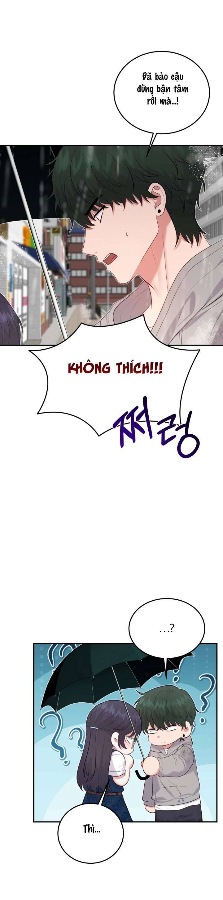 Show Me Your Teeth Chap Chapter 11-Show Me Your Teeth - Next Chap 12