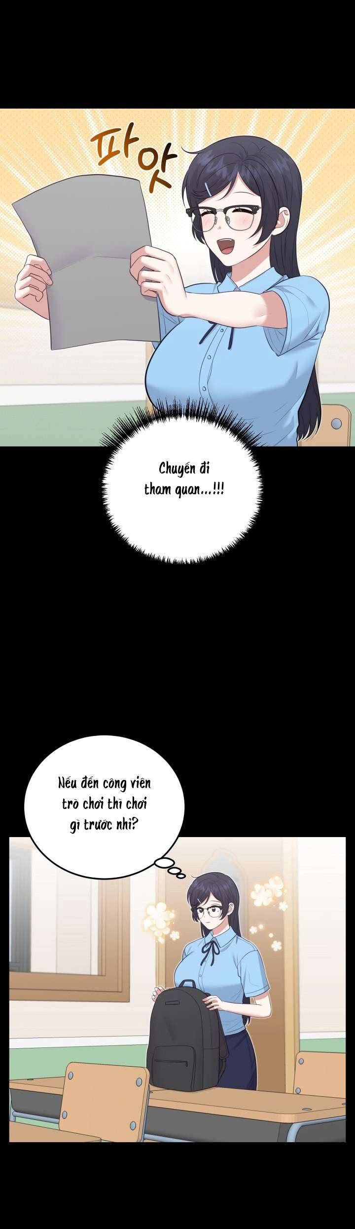 Show Me Your Teeth Chap Chapter 11-Show Me Your Teeth - Next Chap 12