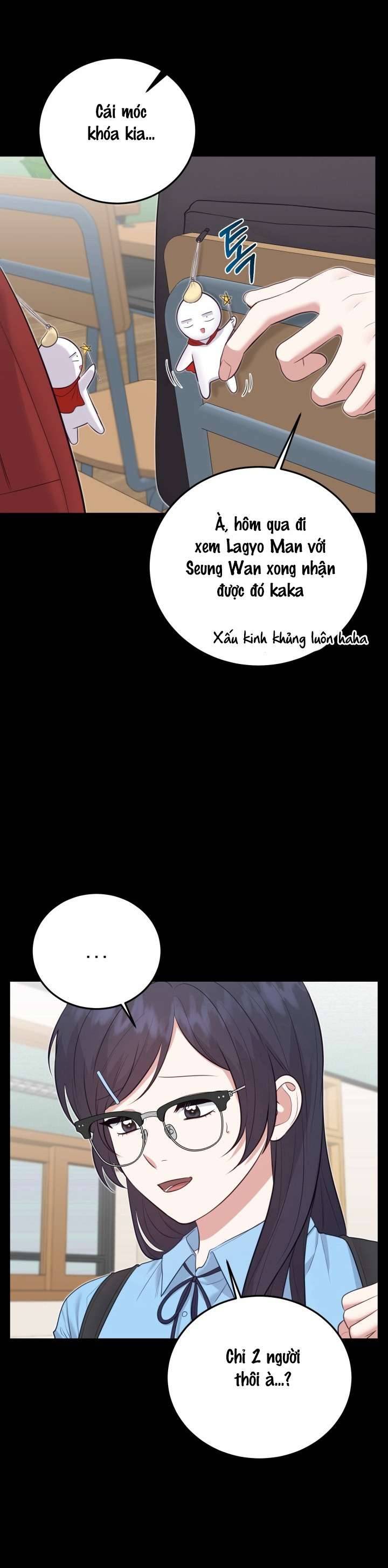 Show Me Your Teeth Chap Chapter 11-Show Me Your Teeth - Next Chap 12