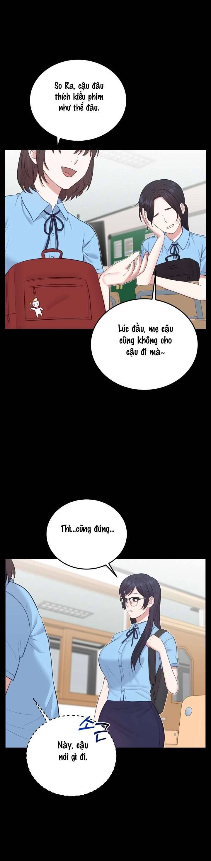 Show Me Your Teeth Chap Chapter 11-Show Me Your Teeth - Next Chap 12