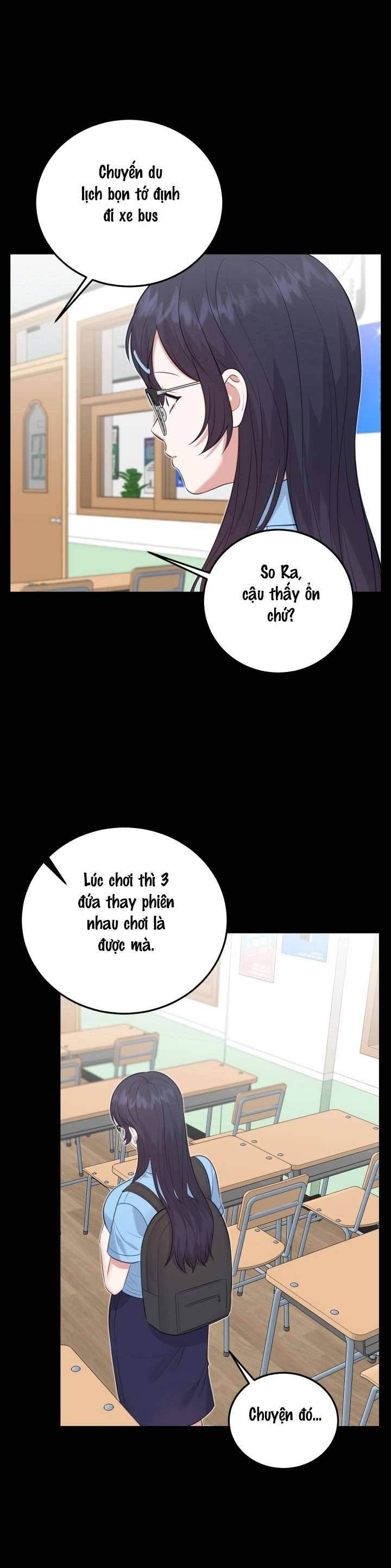 Show Me Your Teeth Chap Chapter 11-Show Me Your Teeth - Next Chap 12