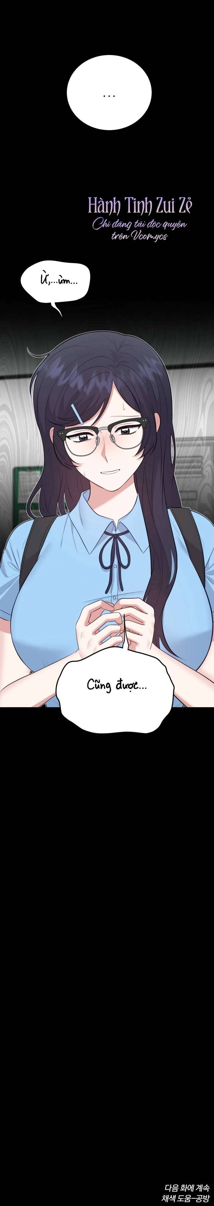 Show Me Your Teeth Chap Chapter 11-Show Me Your Teeth - Next Chap 12