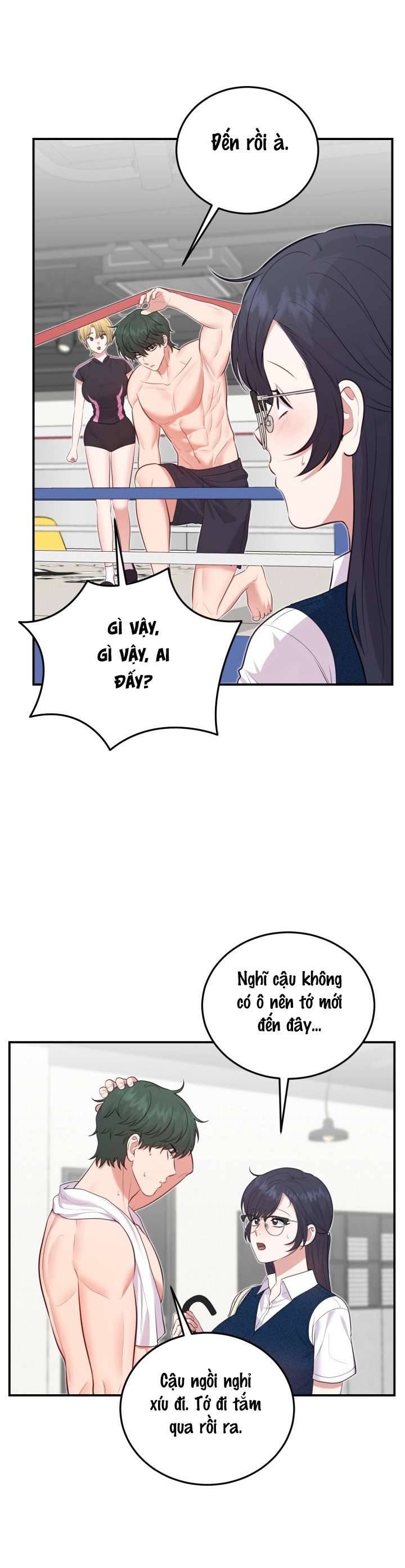 Show Me Your Teeth Chap Chapter 11-Show Me Your Teeth - Next Chap 12