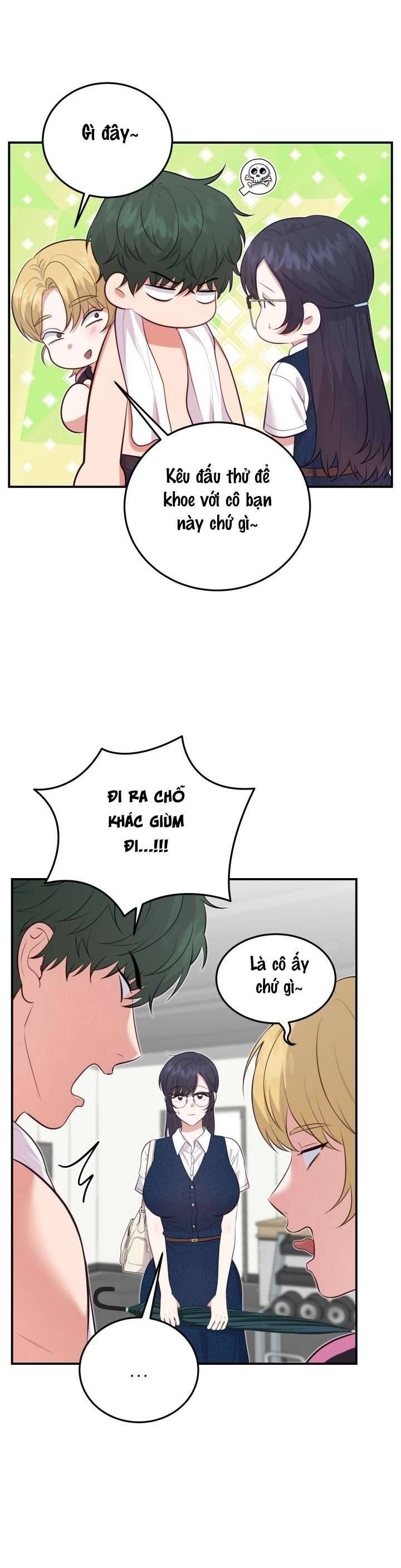 Show Me Your Teeth Chap Chapter 11-Show Me Your Teeth - Next Chap 12